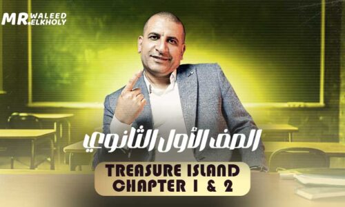 Treasure Island Chapter 1 & 2